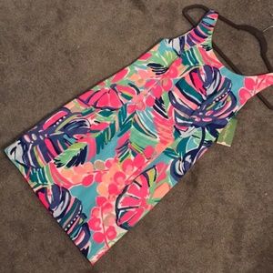 NWT Lilly Pulitzer Cathy Shift Dress